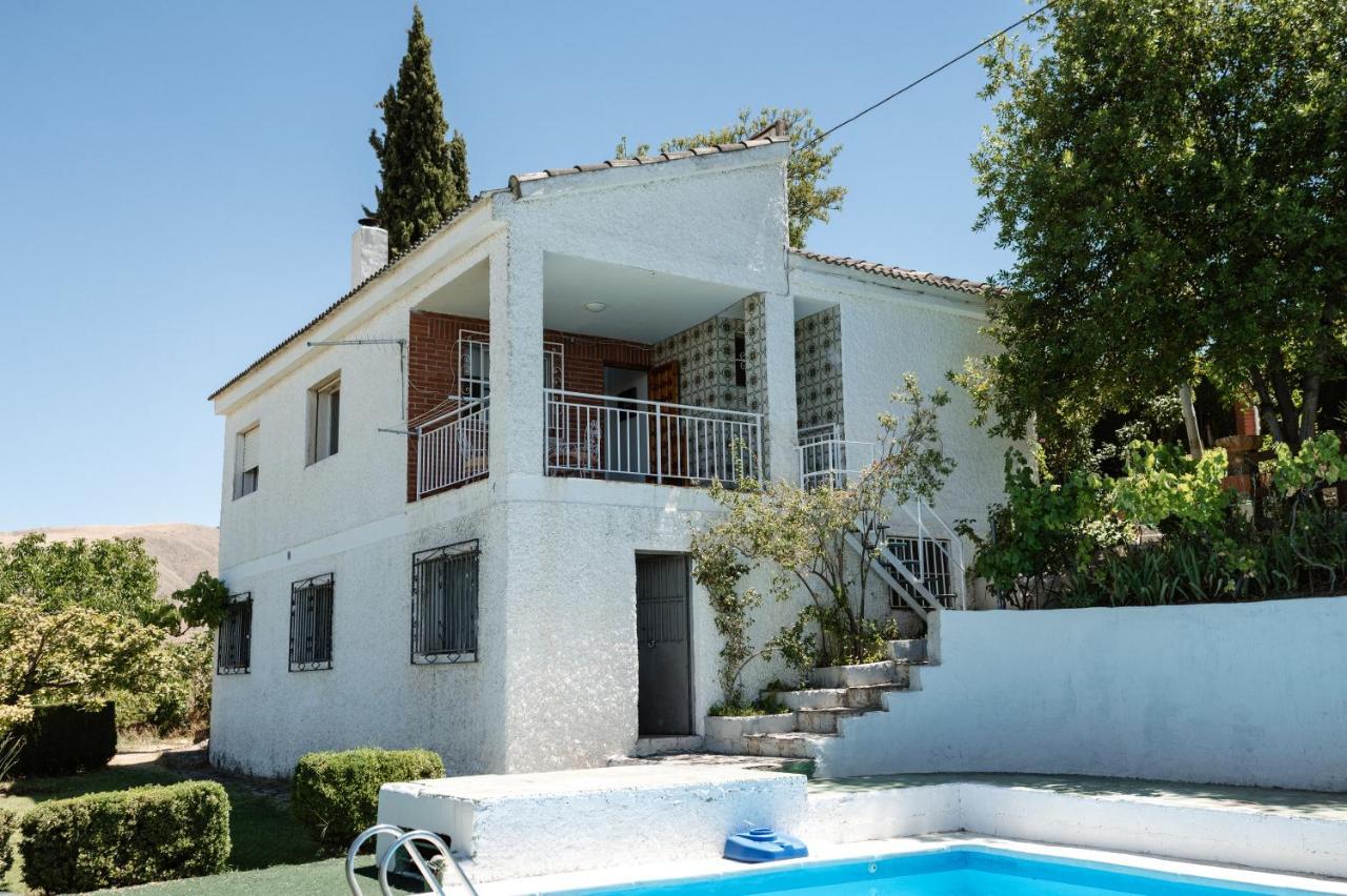 Casa Rural Balcon De מונאצ'יל מראה חיצוני תמונה