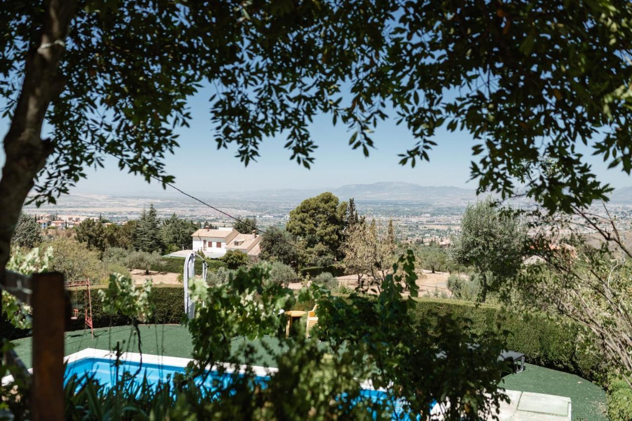 Casa Rural Balcon De מונאצ'יל מראה חיצוני תמונה