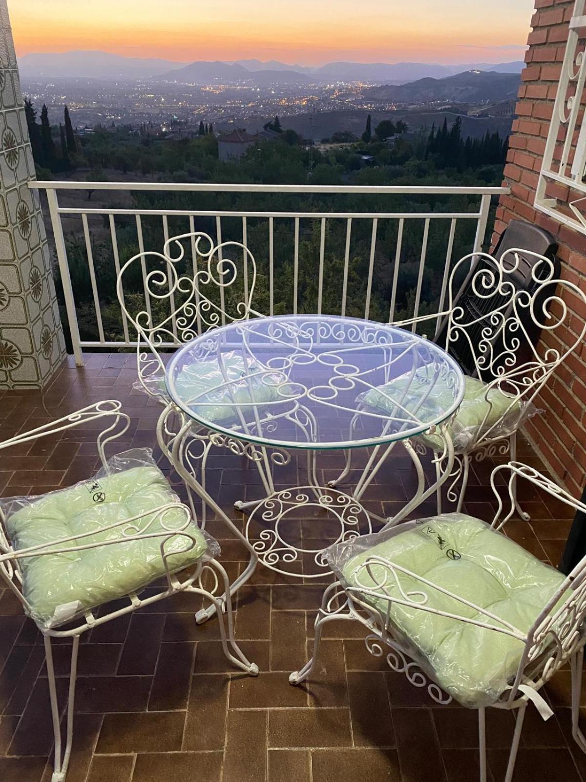 Casa Rural Balcon De מונאצ'יל מראה חיצוני תמונה
