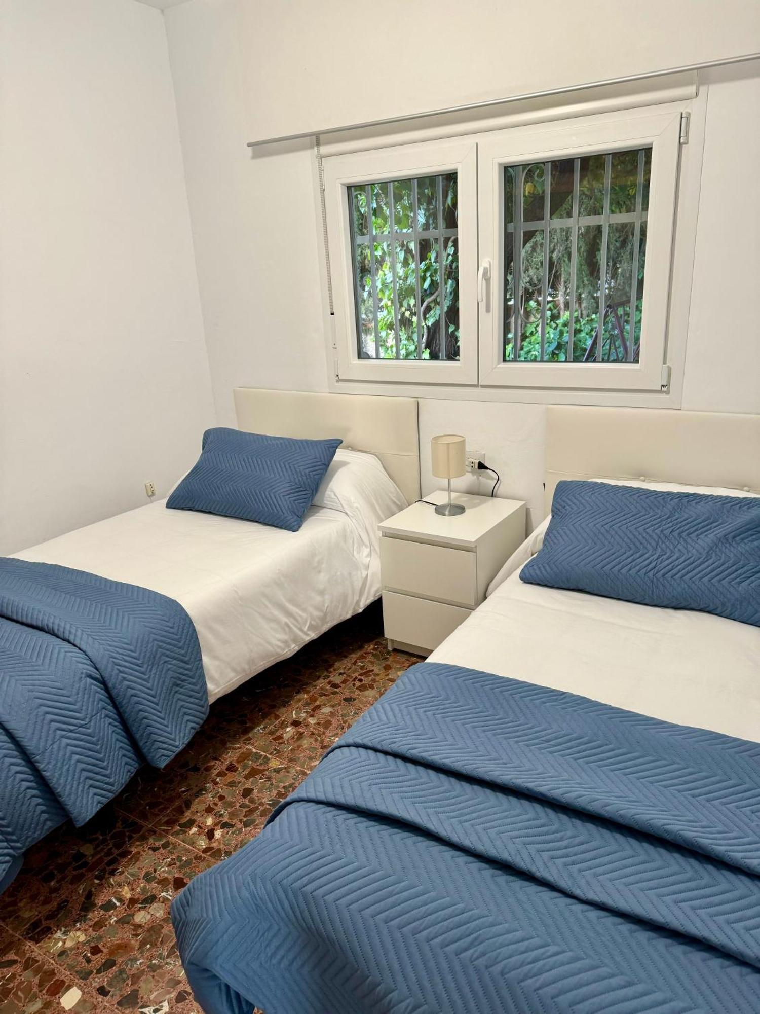 Casa Rural Balcon De מונאצ'יל מראה חיצוני תמונה