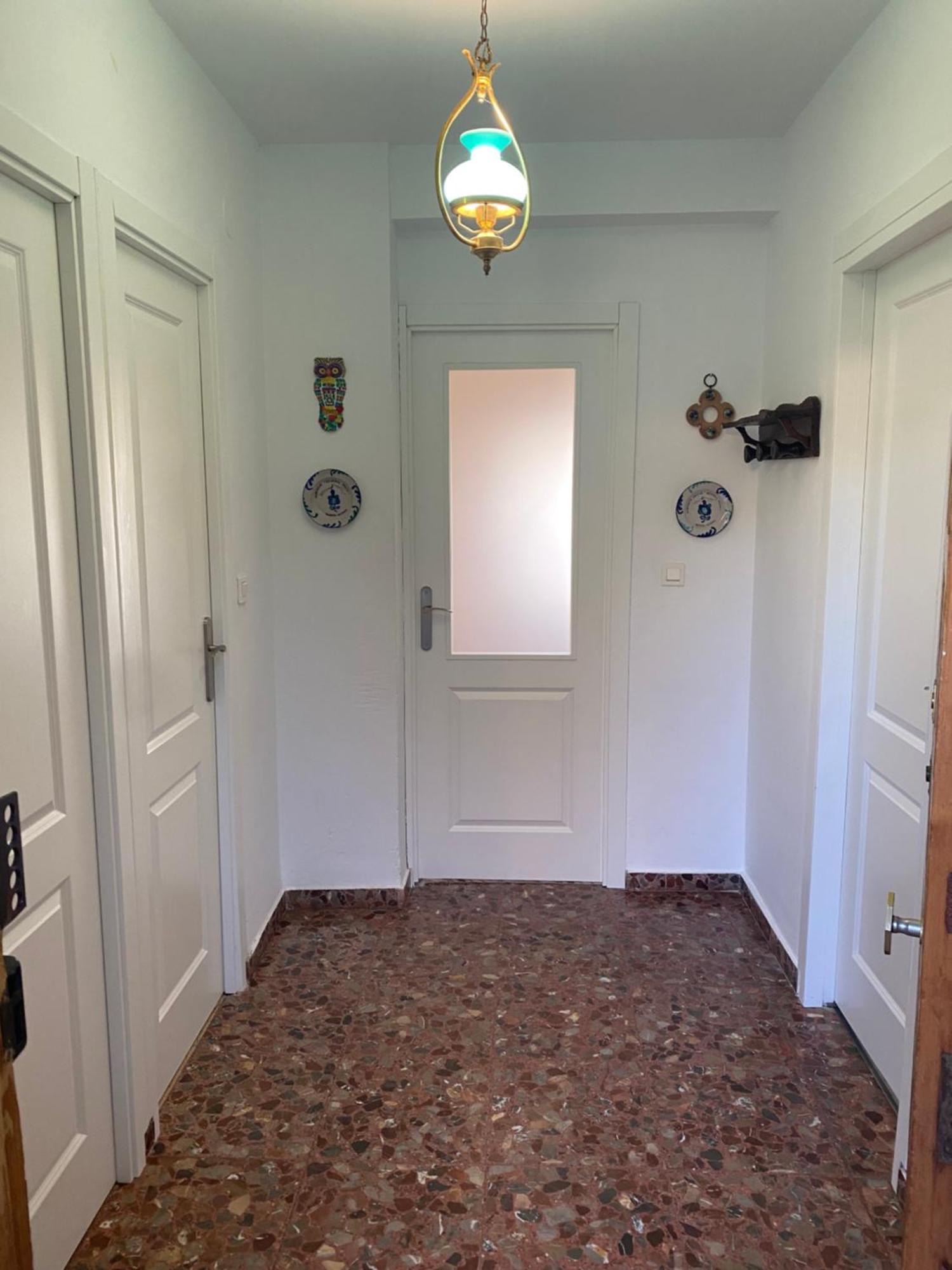 Casa Rural Balcon De מונאצ'יל מראה חיצוני תמונה