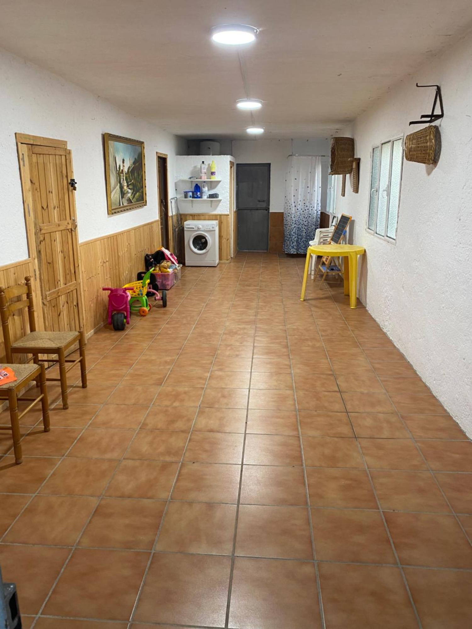 Casa Rural Balcon De מונאצ'יל מראה חיצוני תמונה