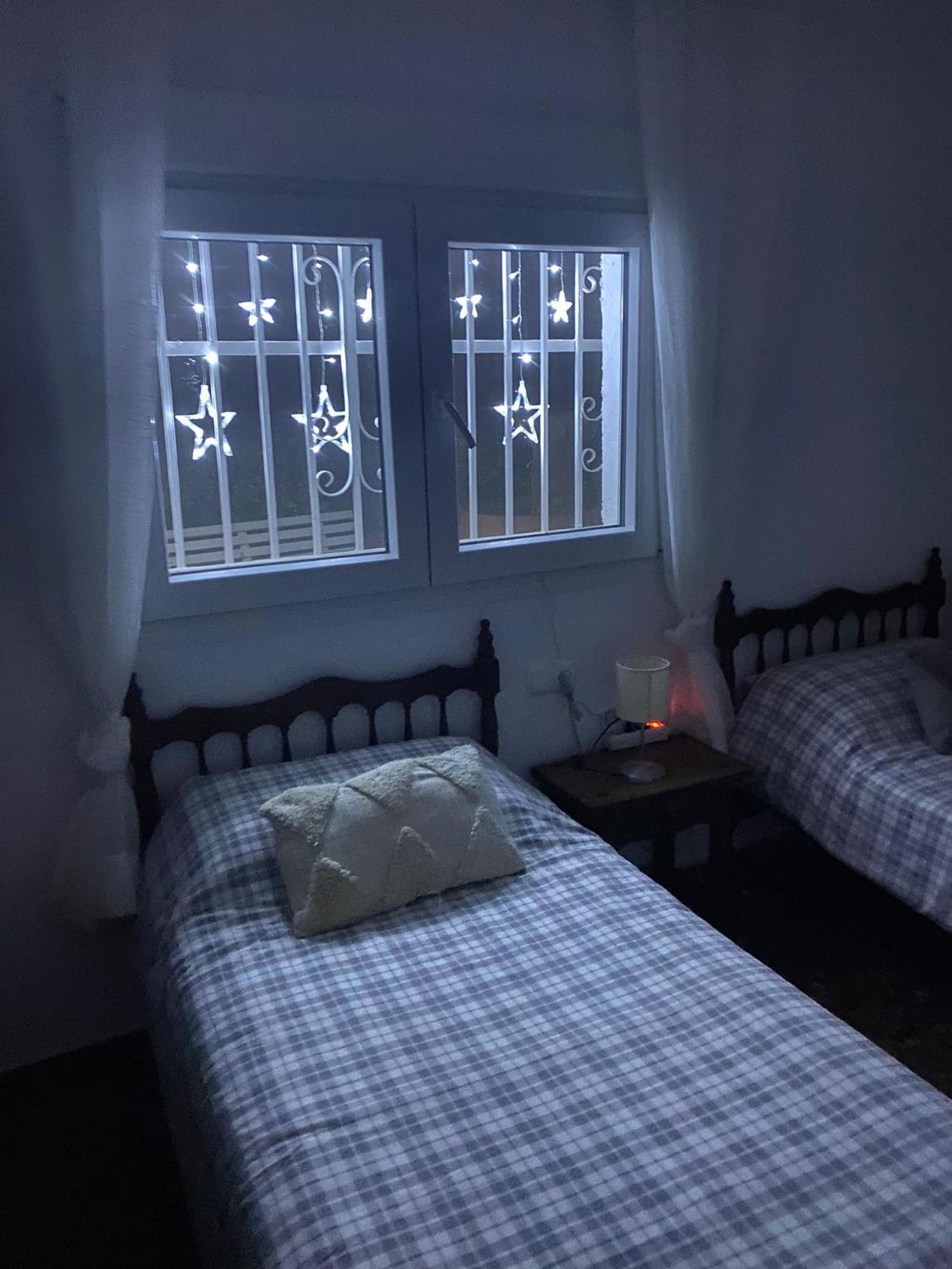 Casa Rural Balcon De מונאצ'יל מראה חיצוני תמונה