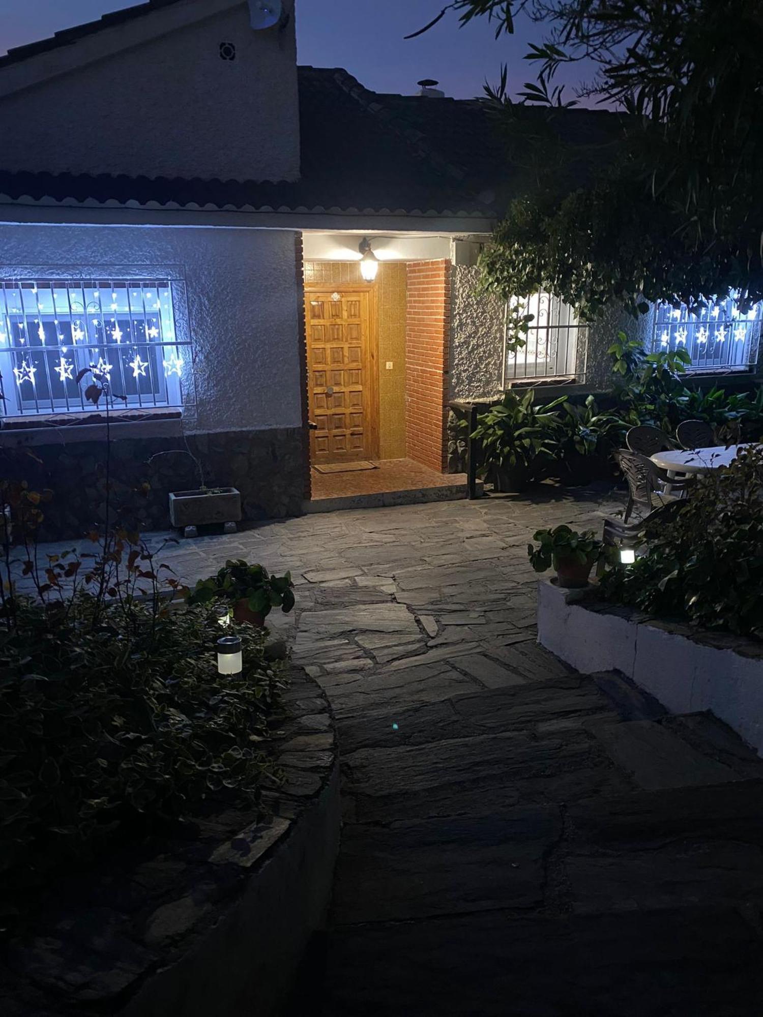 Casa Rural Balcon De מונאצ'יל מראה חיצוני תמונה