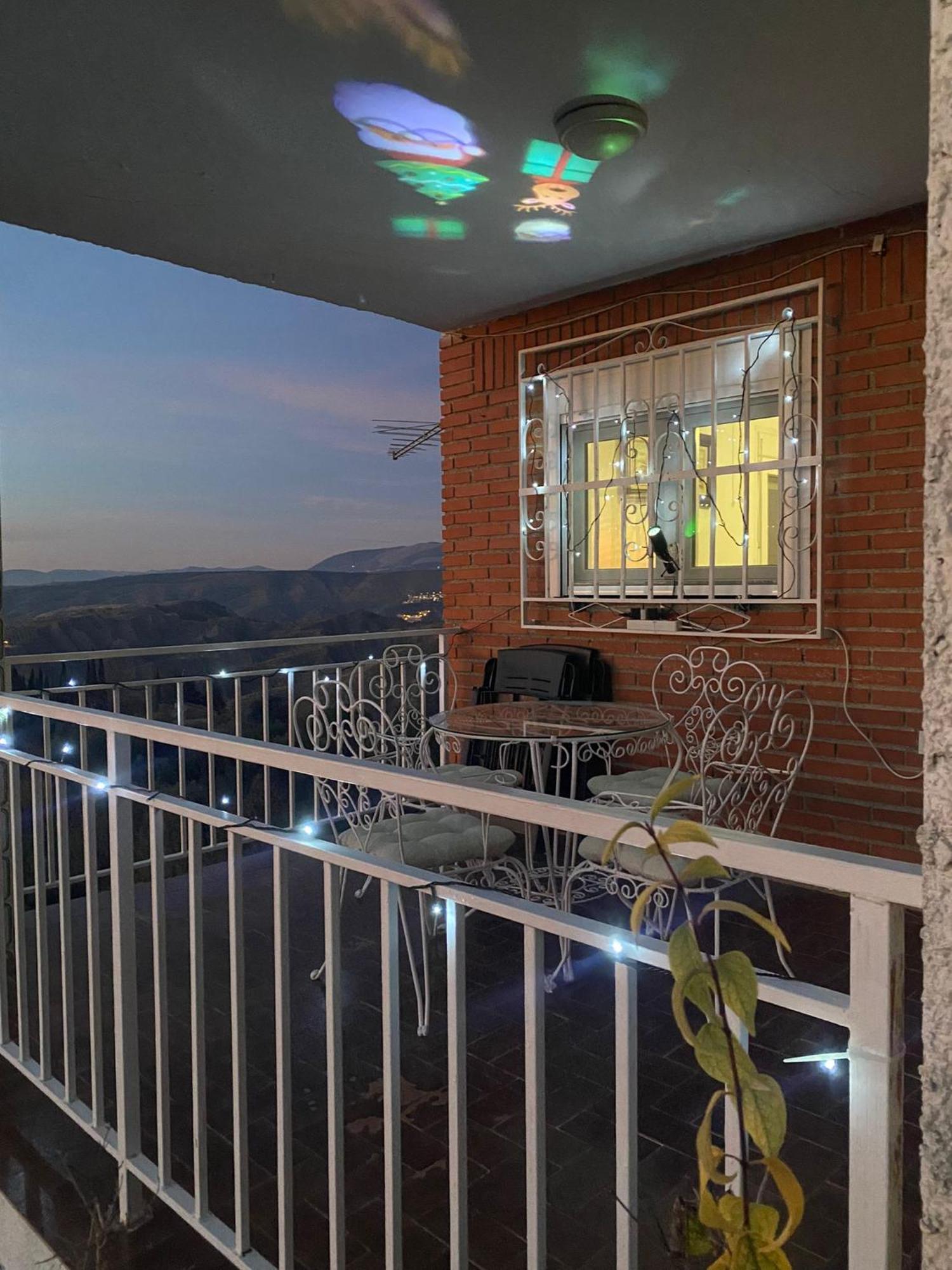 Casa Rural Balcon De מונאצ'יל מראה חיצוני תמונה