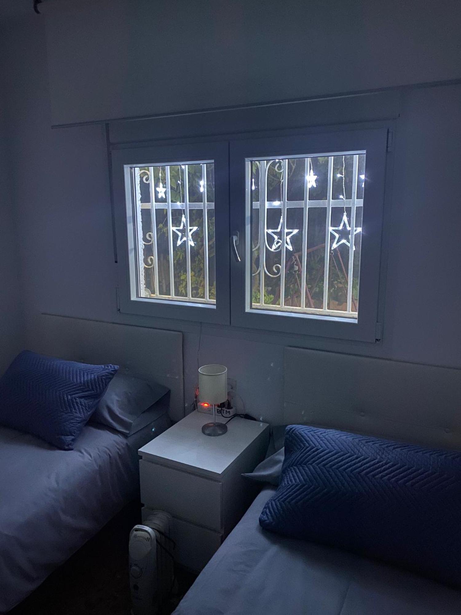 Casa Rural Balcon De מונאצ'יל מראה חיצוני תמונה