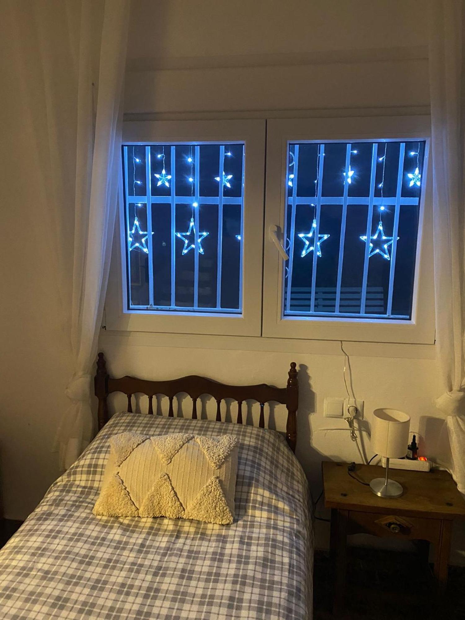 Casa Rural Balcon De מונאצ'יל מראה חיצוני תמונה