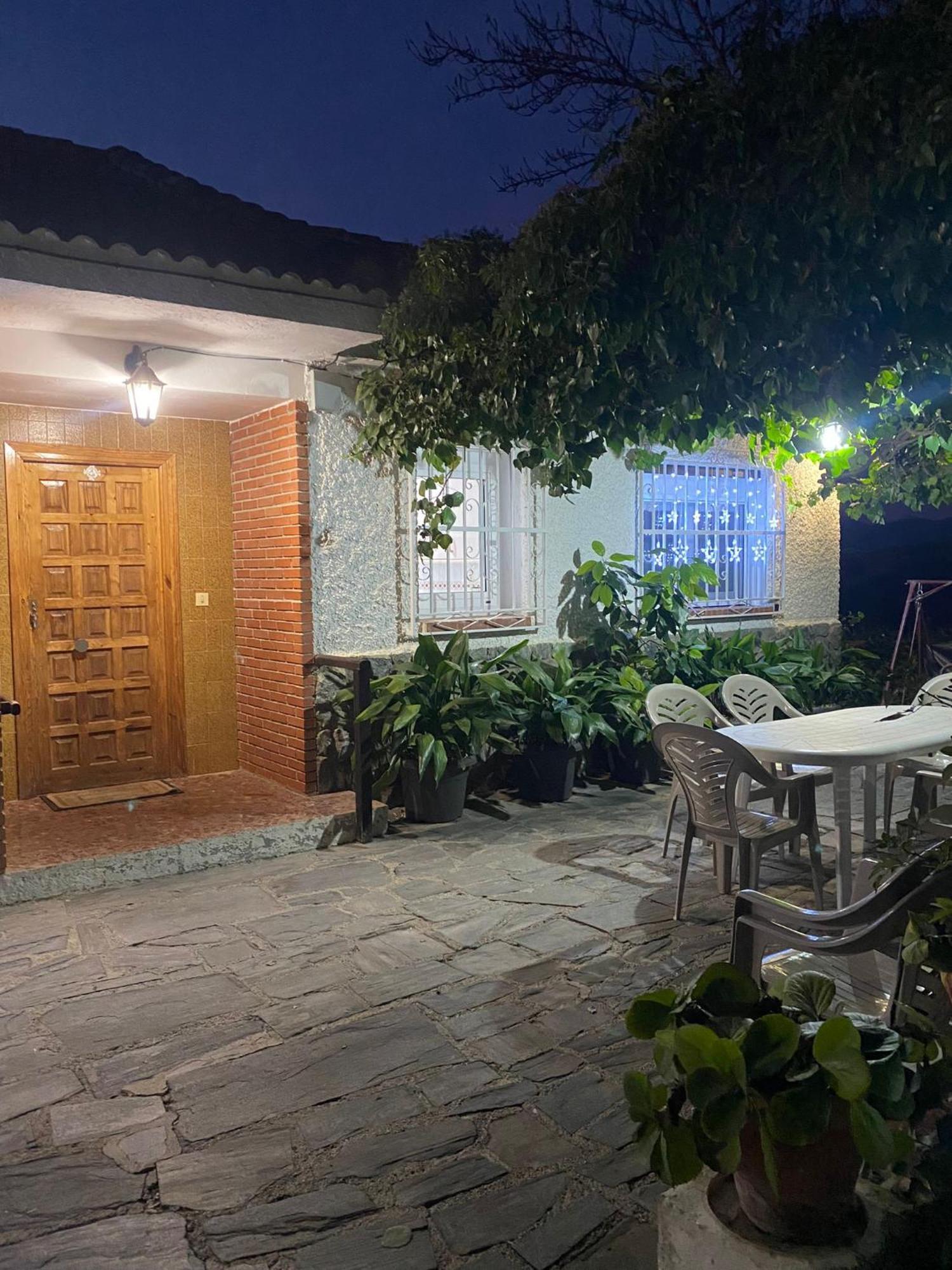 Casa Rural Balcon De מונאצ'יל מראה חיצוני תמונה