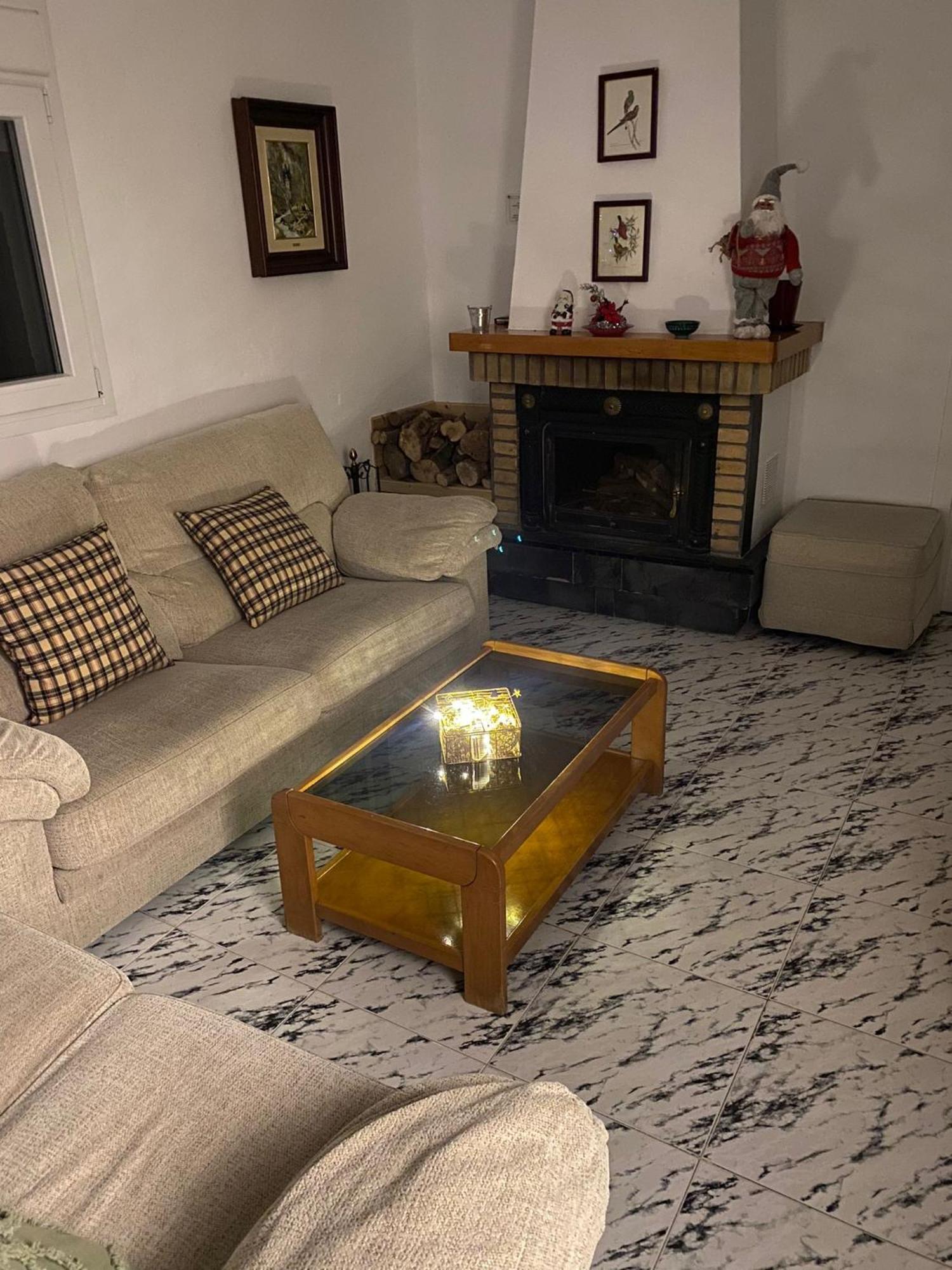 Casa Rural Balcon De מונאצ'יל מראה חיצוני תמונה
