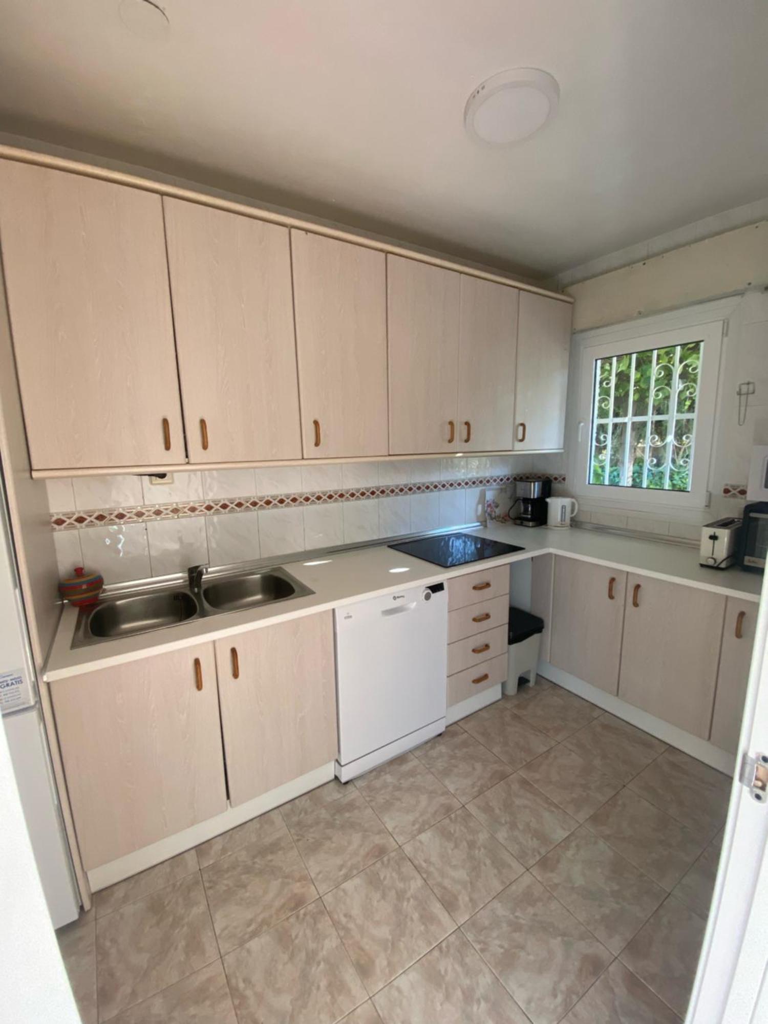 Casa Rural Balcon De מונאצ'יל מראה חיצוני תמונה