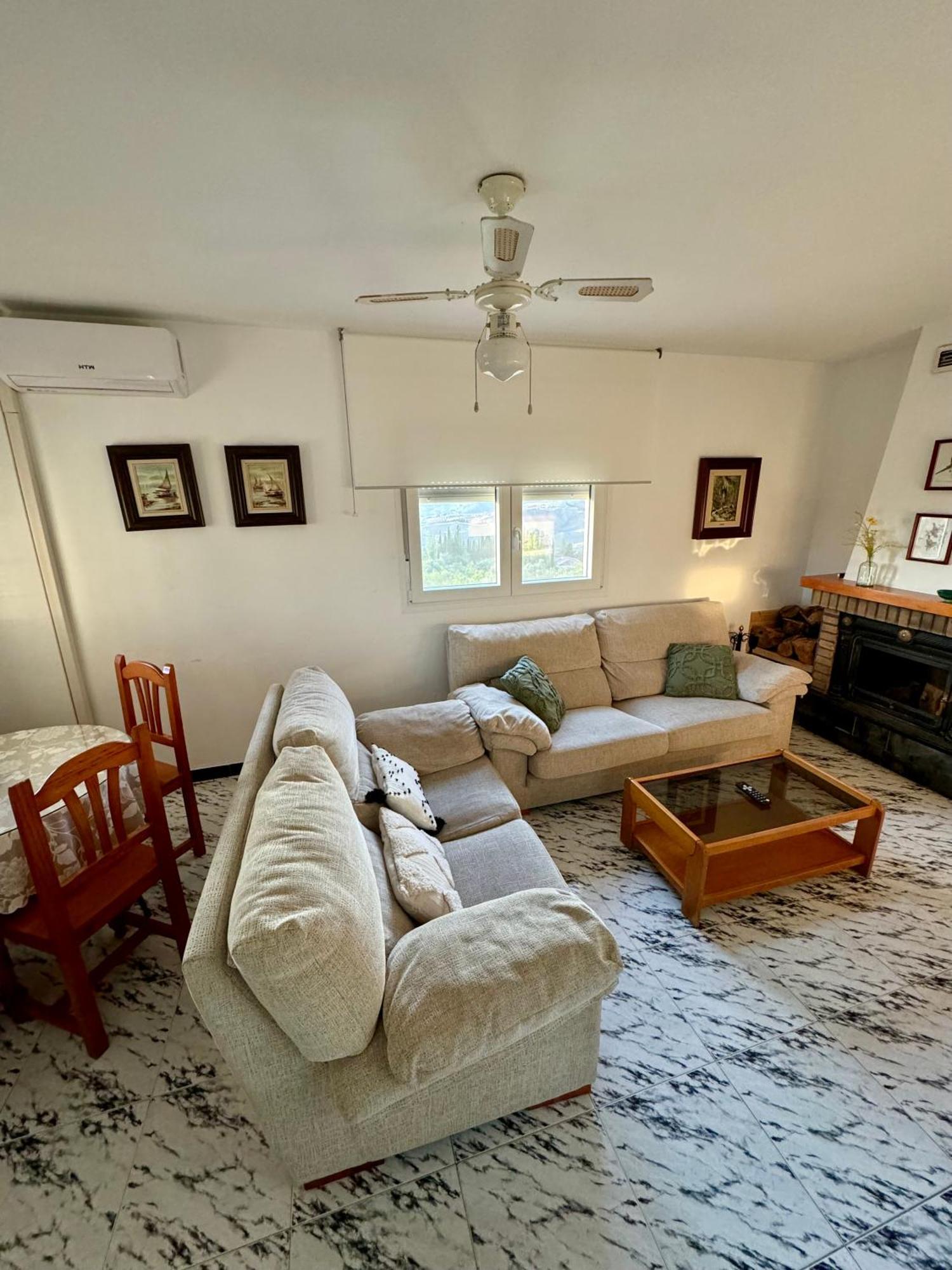 Casa Rural Balcon De מונאצ'יל מראה חיצוני תמונה