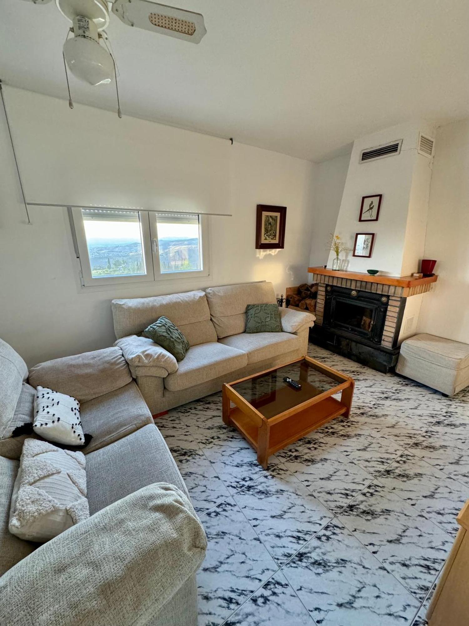 Casa Rural Balcon De מונאצ'יל מראה חיצוני תמונה